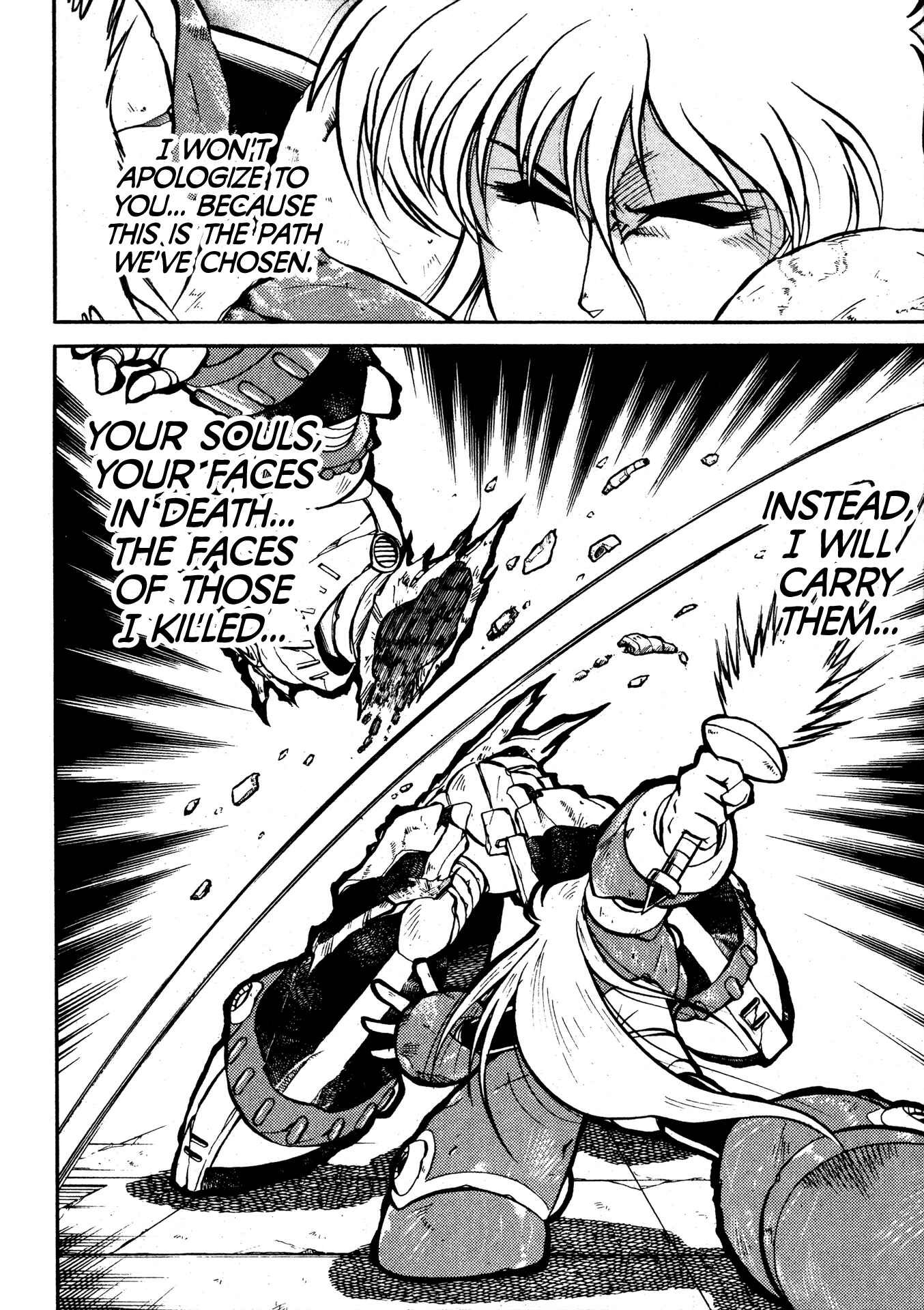 Page 12 Chapter 11 Mega Man X4