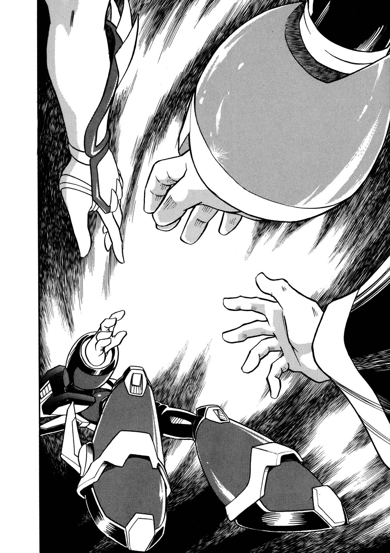 Page 38 Chapter 11 Mega Man X4