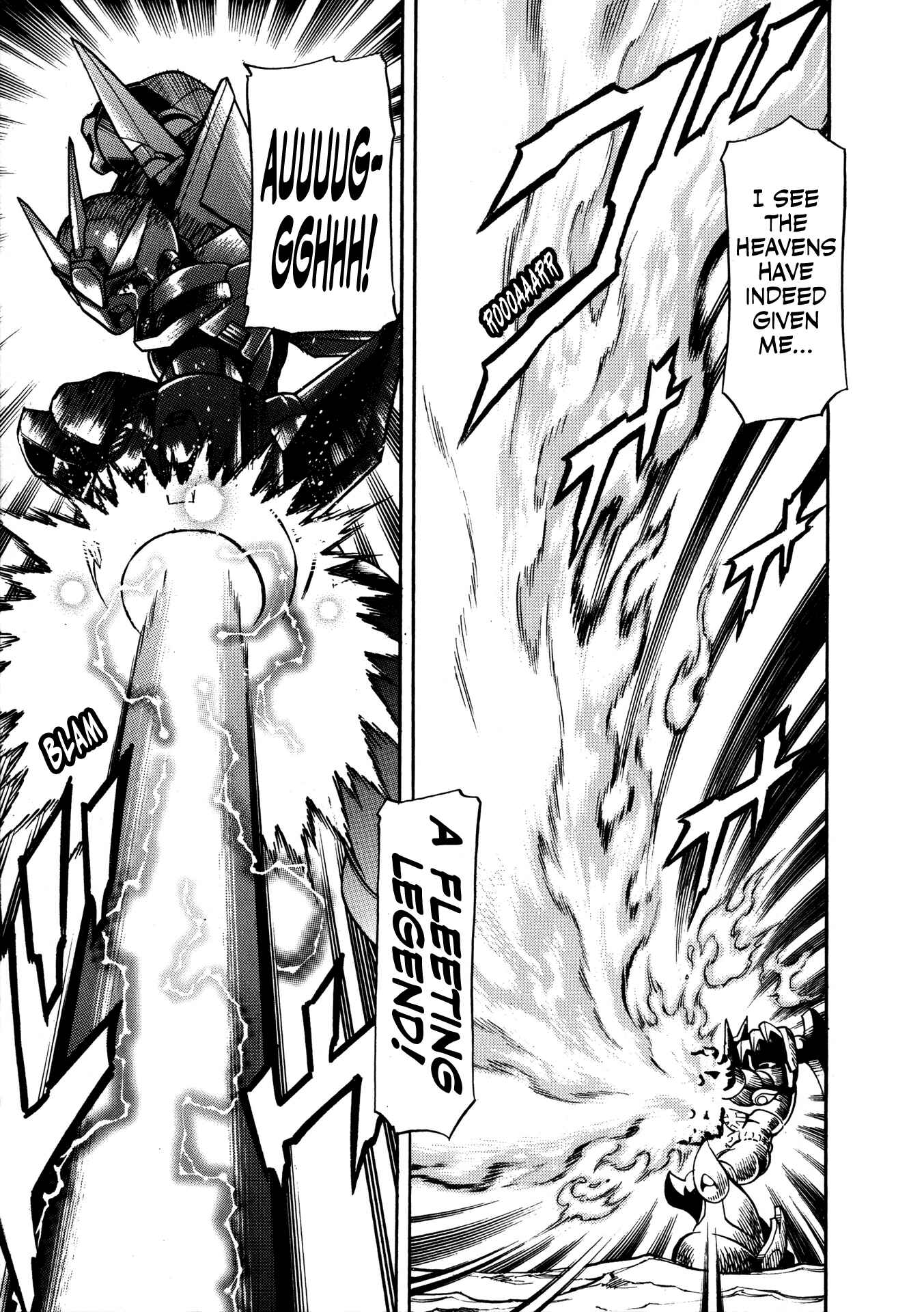 Page 41 Chapter 11 Mega Man X4