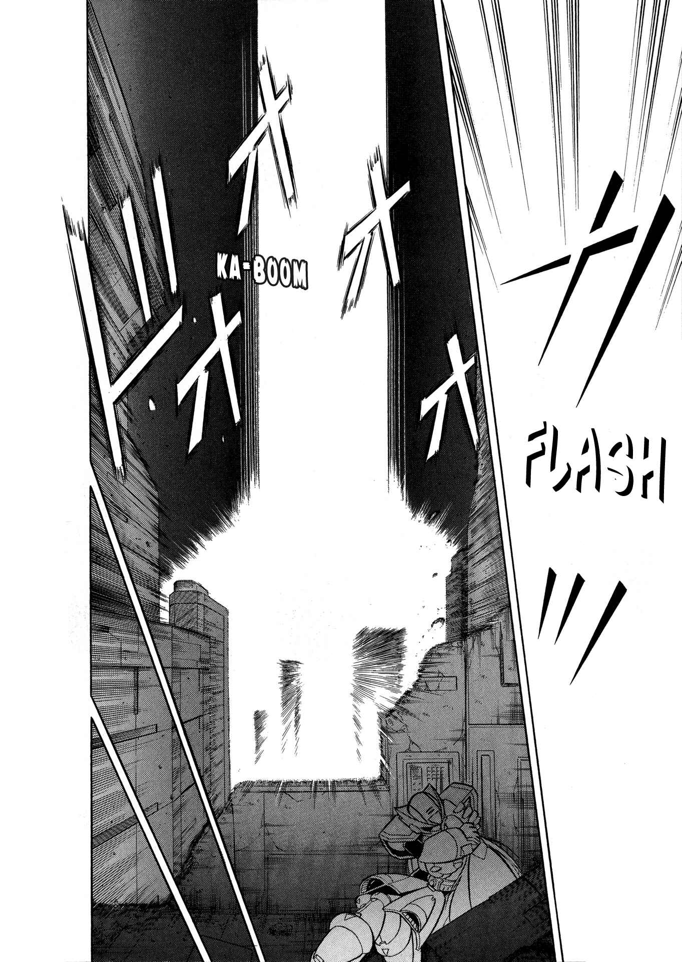 Page 32 Chapter 1 Mega Man X4