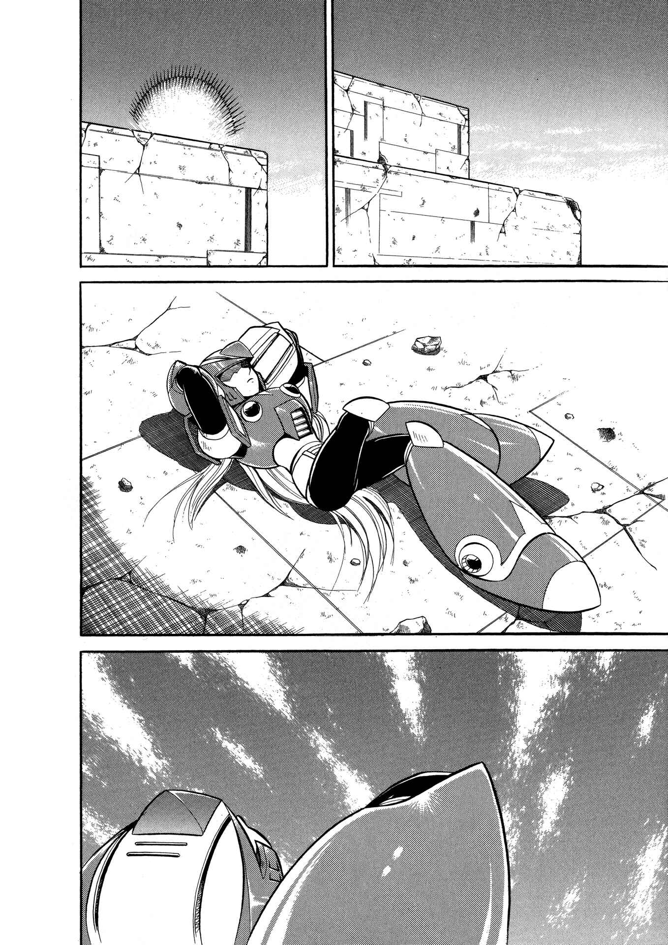 Page 18 Chapter 2 Mega Man X4