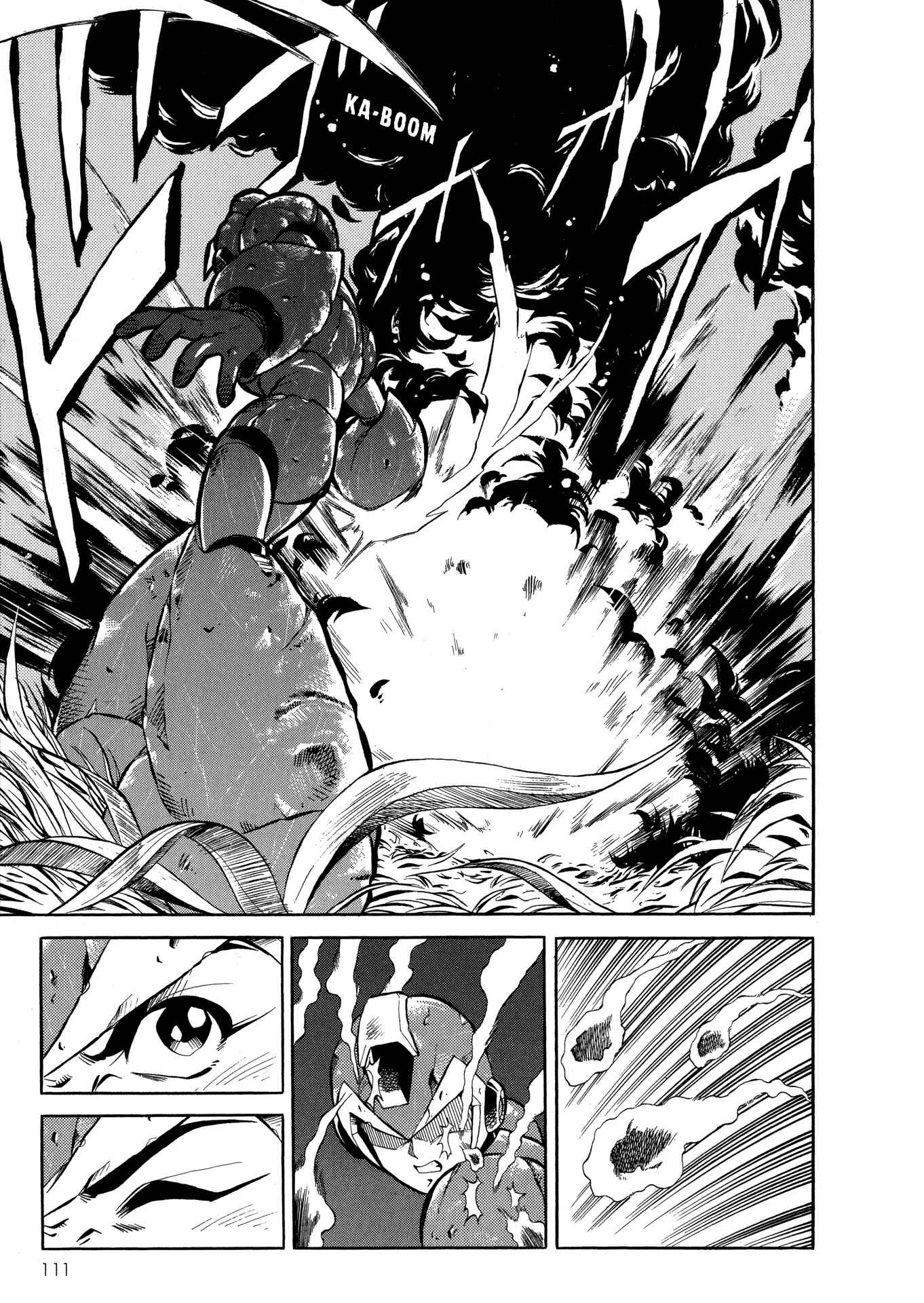 Page 26 Chapter 3 Mega Man X4