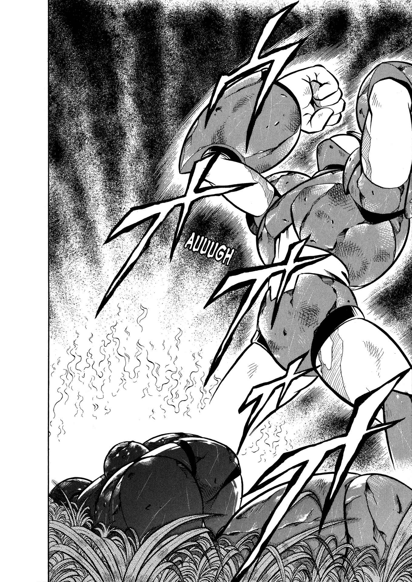 Page 27 Chapter 3 Mega Man X4