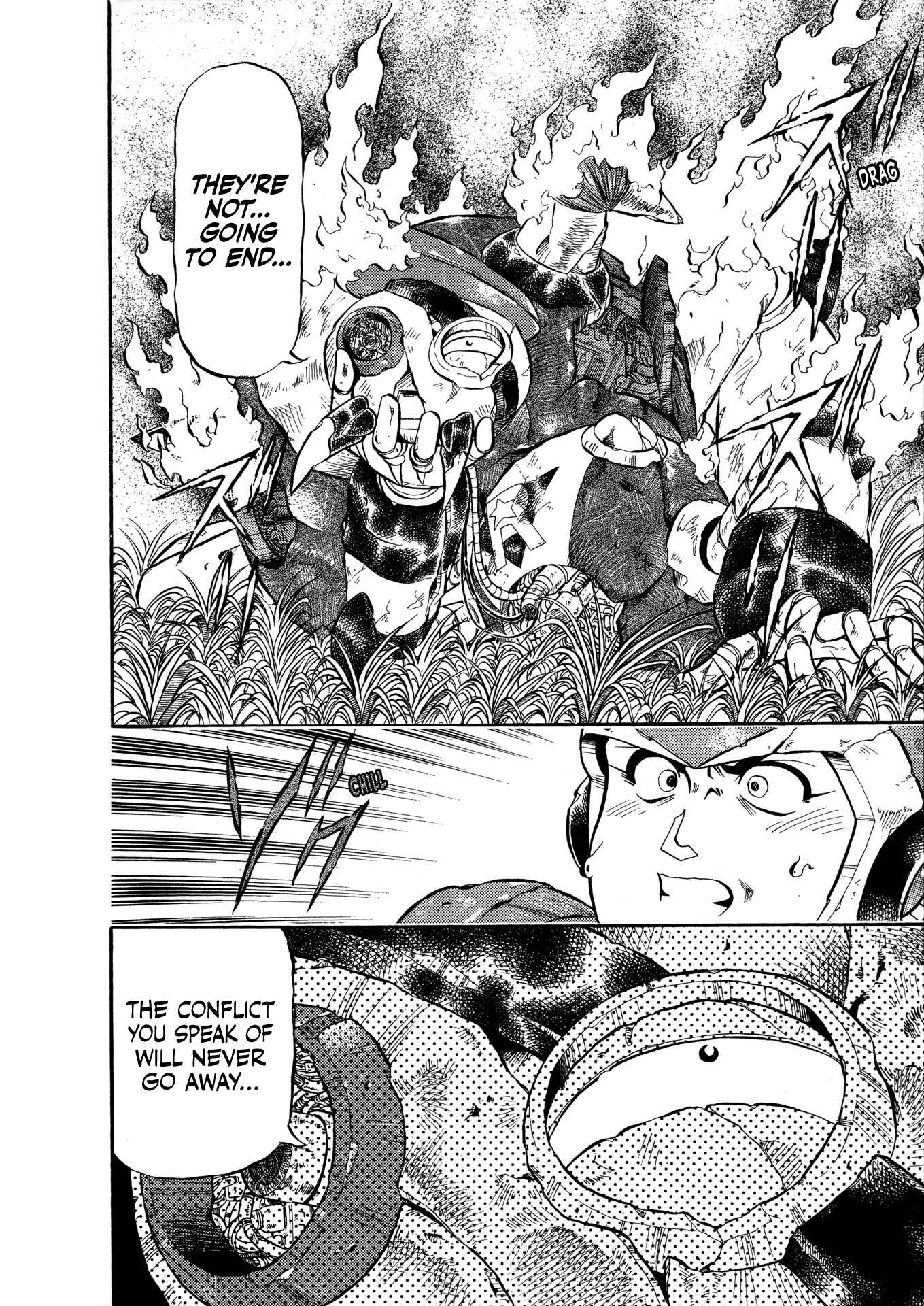 Page 29 Chapter 3 Mega Man X4