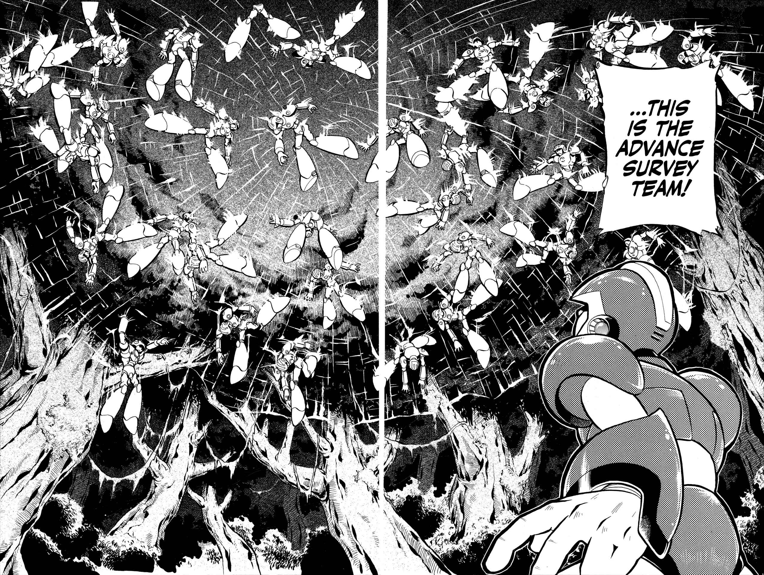 Page 9 Chapter 3 Mega Man X4