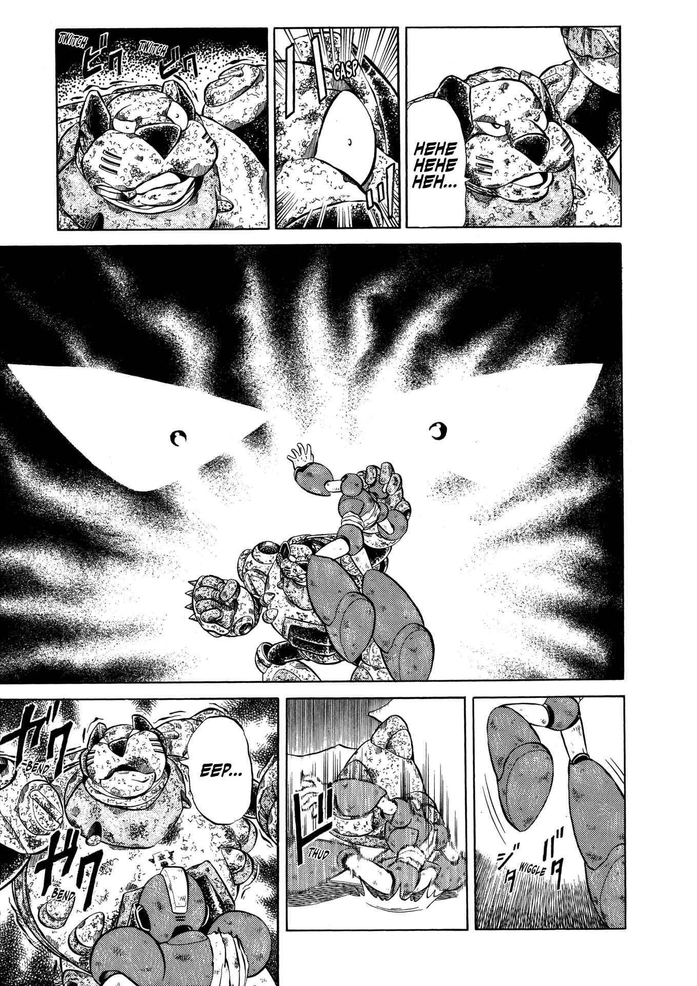 Page 25 Chapter 7 Mega Man X4