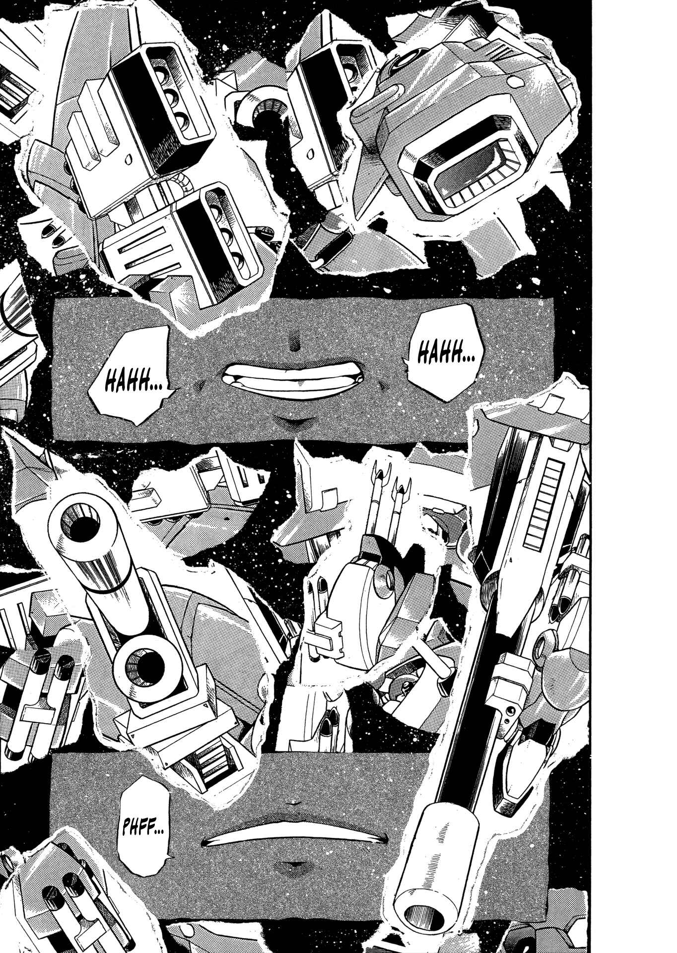 Page 7 Chapter 7 Mega Man X4