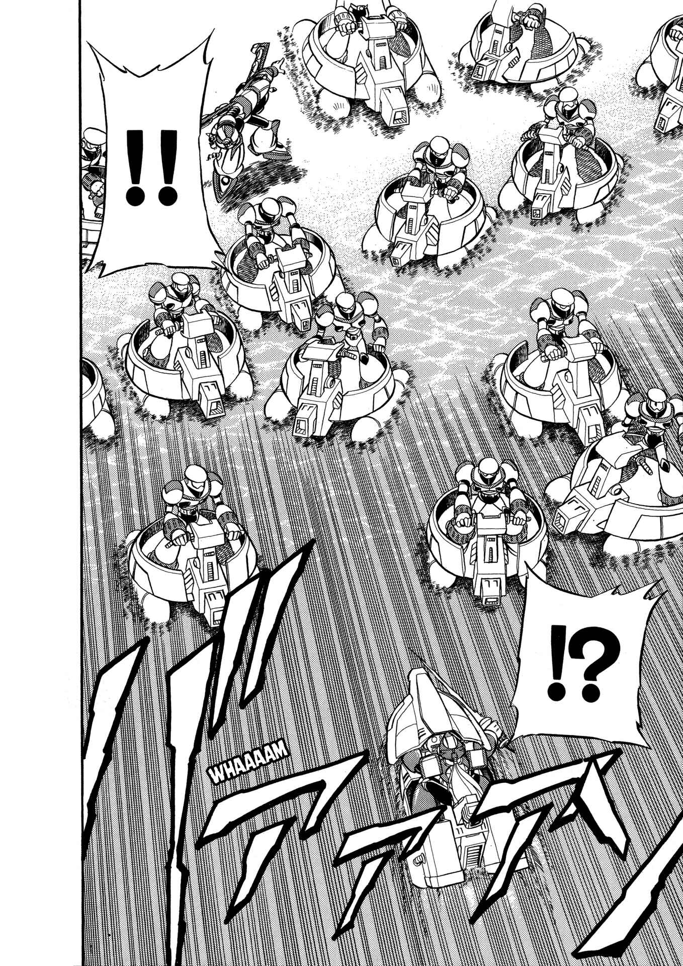 Page 29 Chapter 4 Mega Man X4