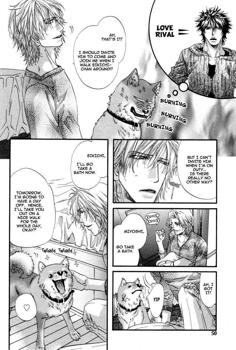 Page 11 Chapter 2 Inu to Omawari-san