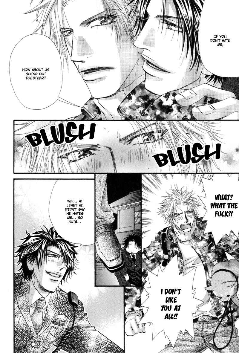 Page 23 Chapter 4 Inu to Omawari-san