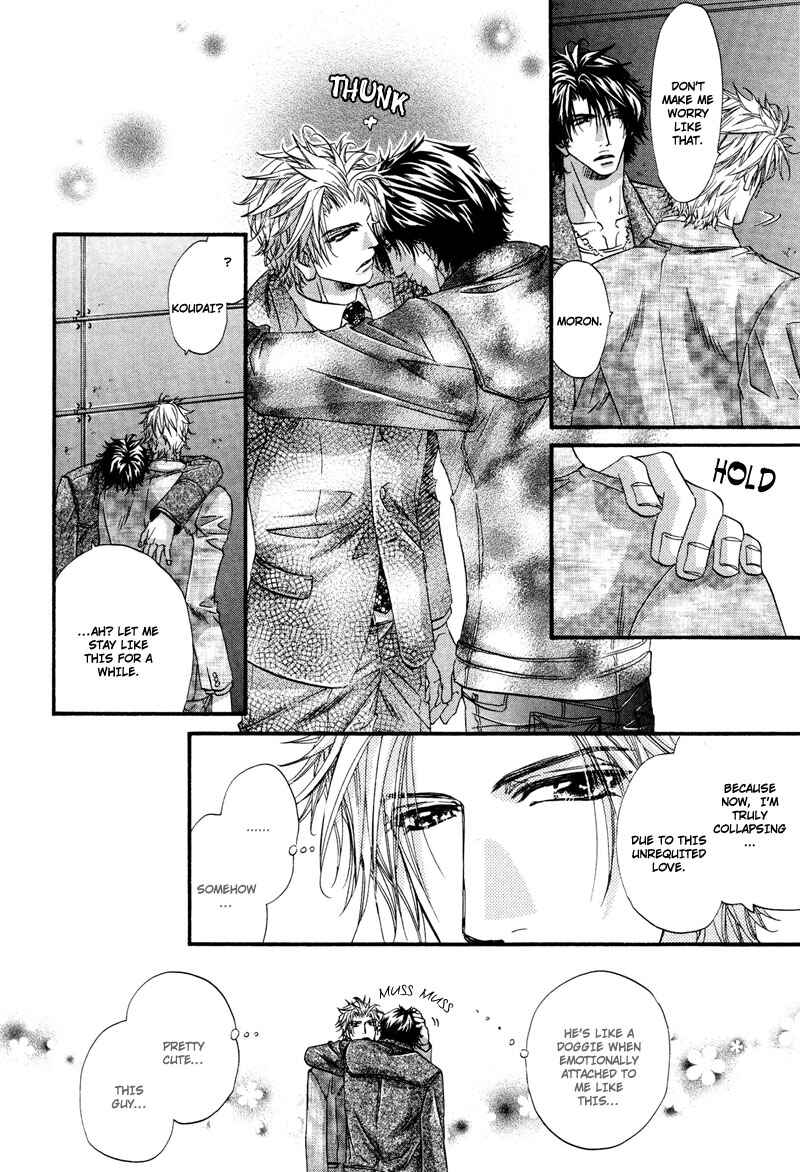Page 11 Chapter 3 Inu to Omawari-san
