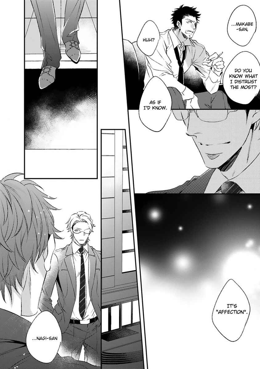 Page 9 Chapter 2 Kurayami Neko no Aishikata