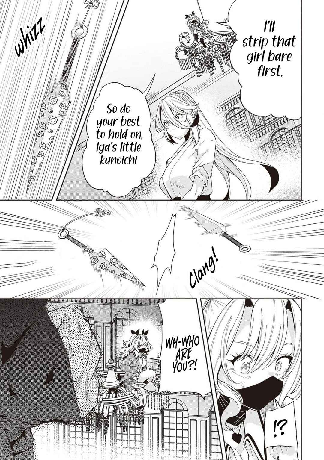 Page 10 Chapter 6 Hikaru to Hikaru