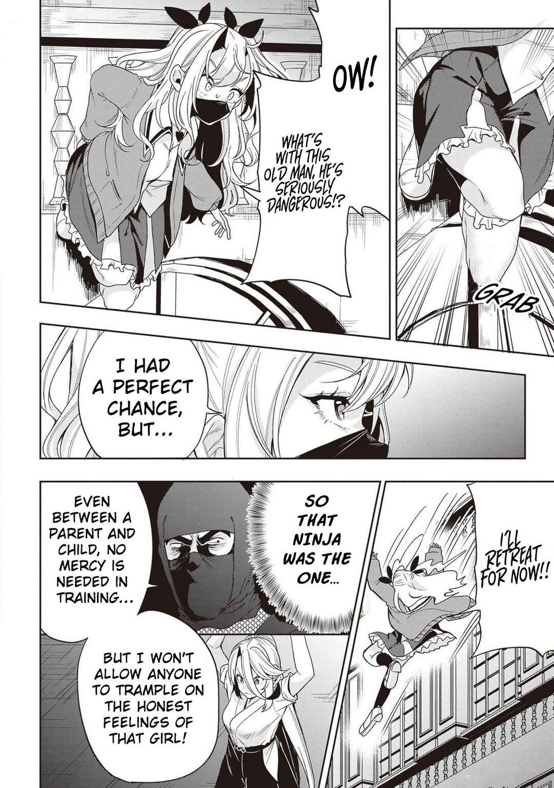 Page 13 Chapter 6 Hikaru to Hikaru