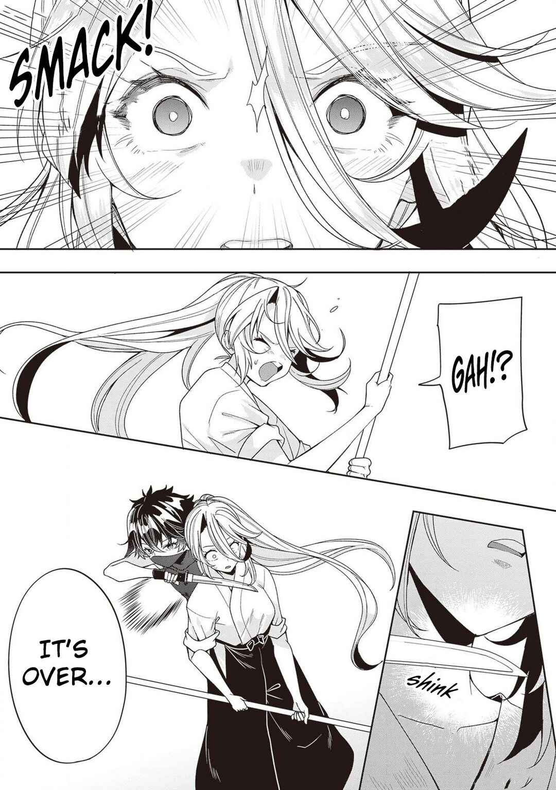 Page 15 Chapter 6 Hikaru to Hikaru