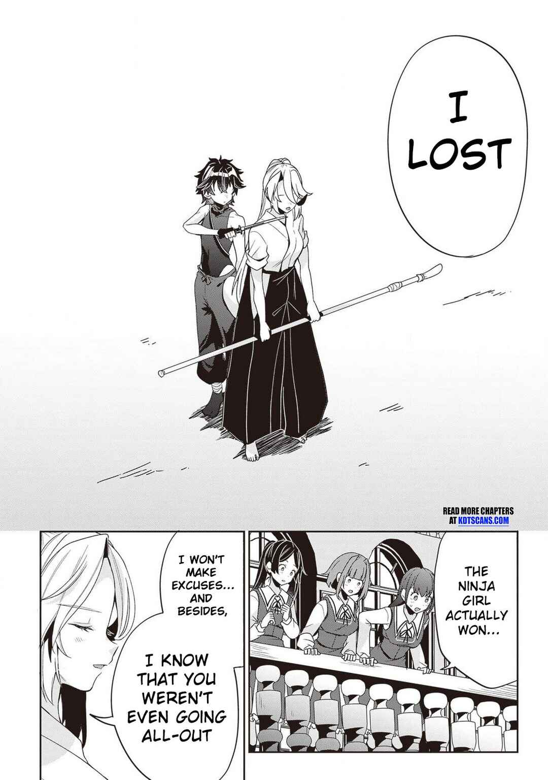 Page 17 Chapter 6 Hikaru to Hikaru