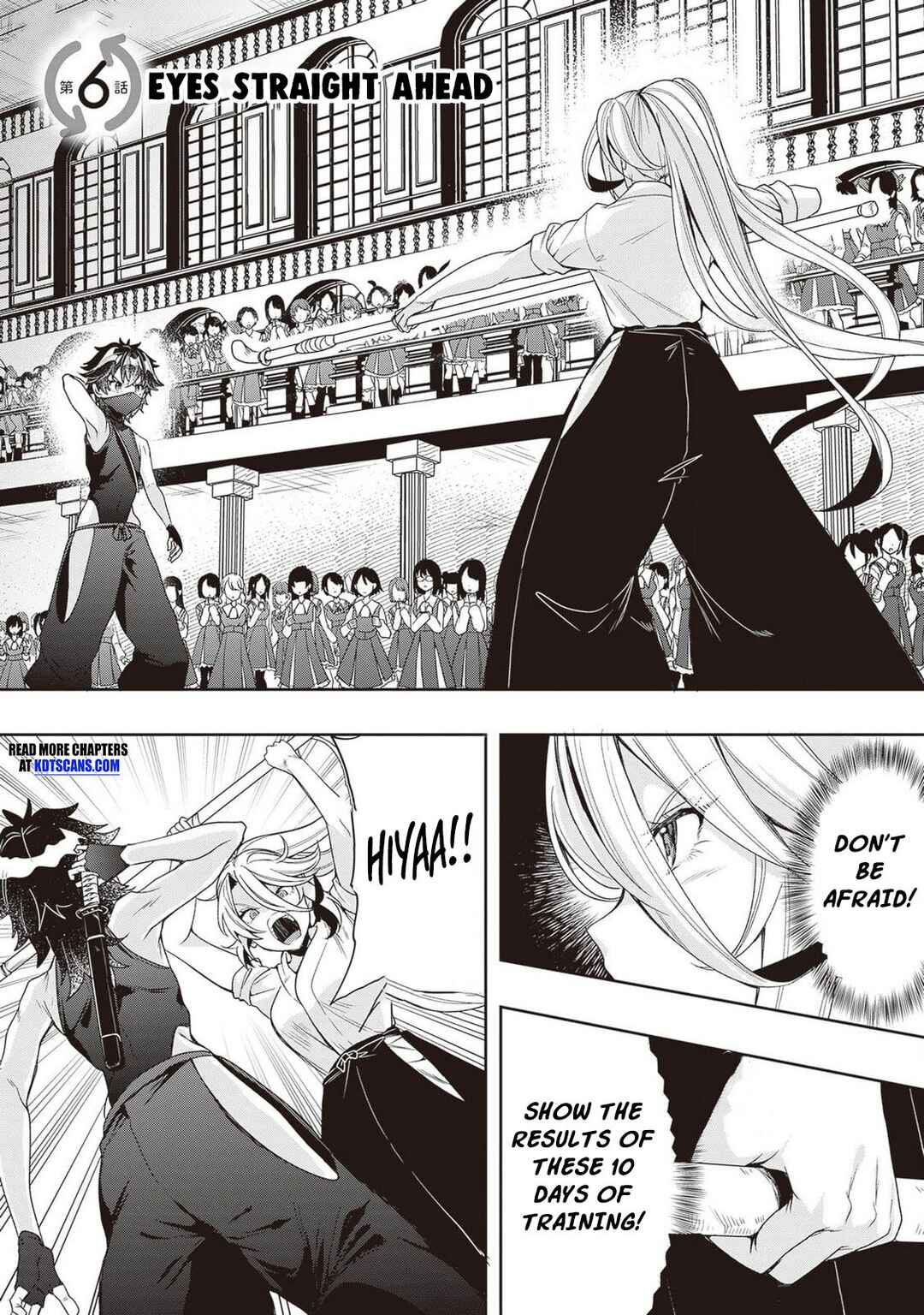 Page 2 Chapter 6 Hikaru to Hikaru