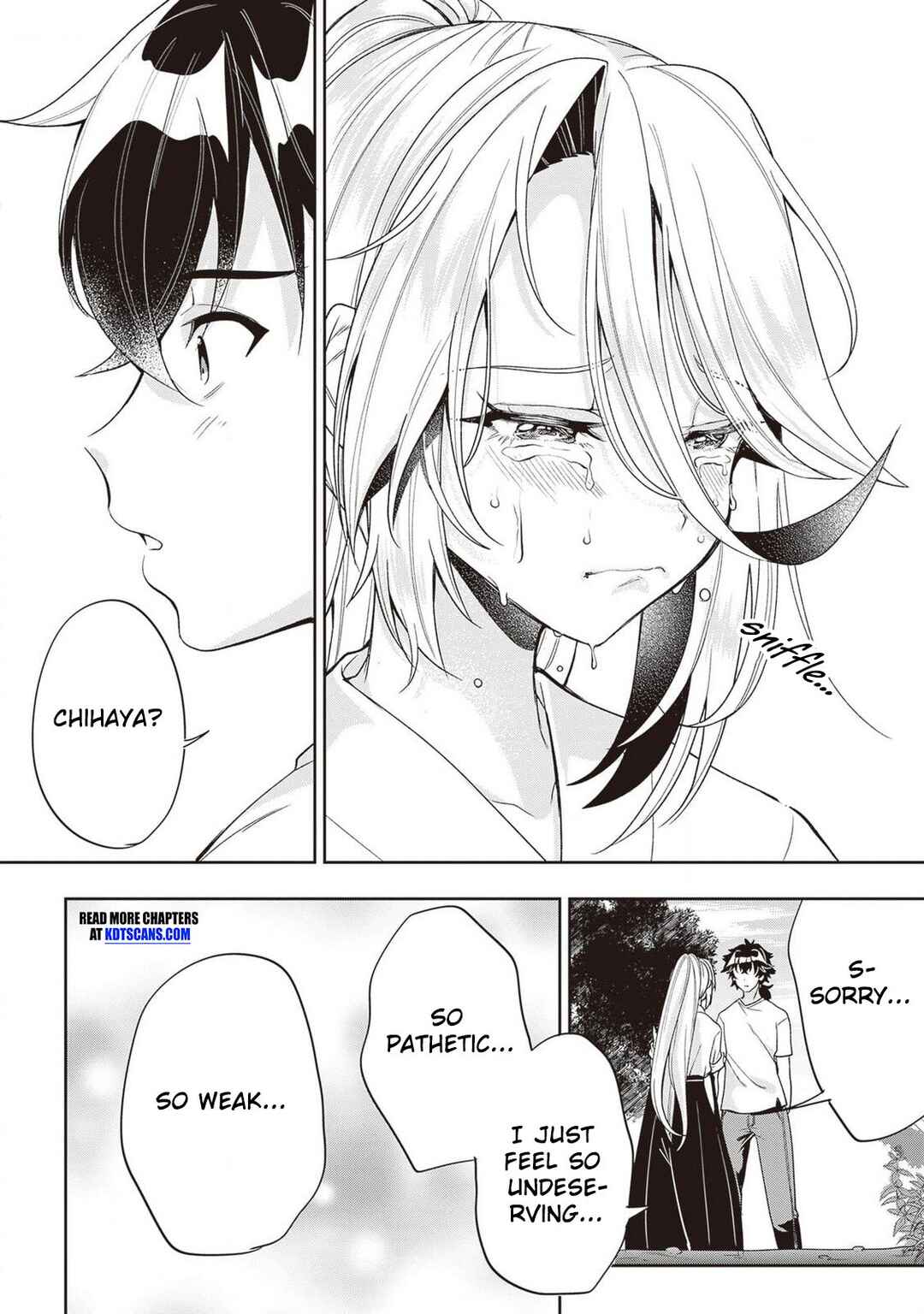 Page 23 Chapter 6 Hikaru to Hikaru