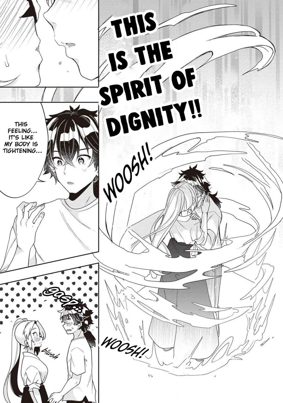 Page 28 Chapter 6 Hikaru to Hikaru