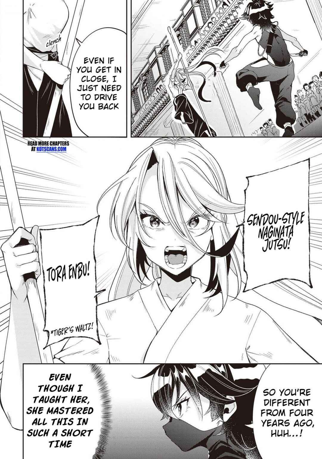 Page 5 Chapter 6 Hikaru to Hikaru