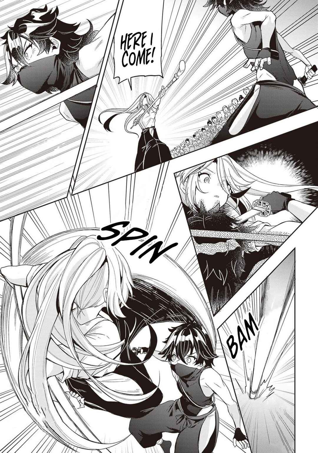 Page 6 Chapter 6 Hikaru to Hikaru