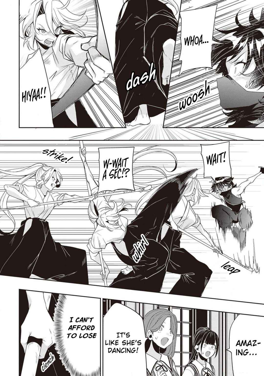 Page 7 Chapter 6 Hikaru to Hikaru