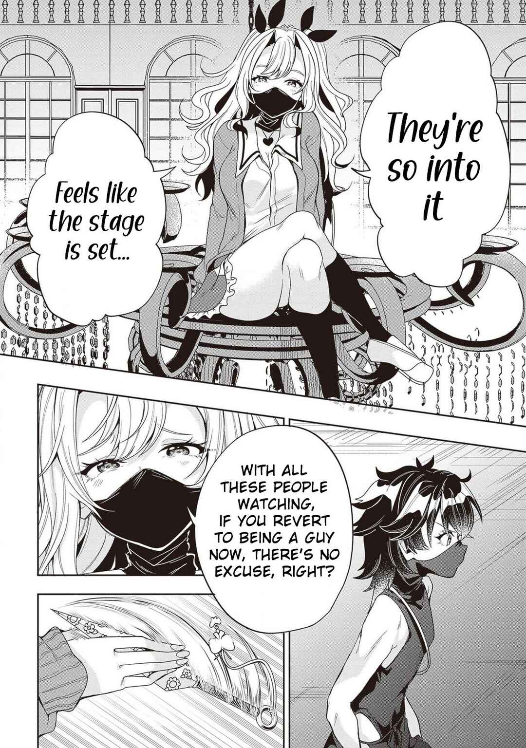 Page 9 Chapter 6 Hikaru to Hikaru