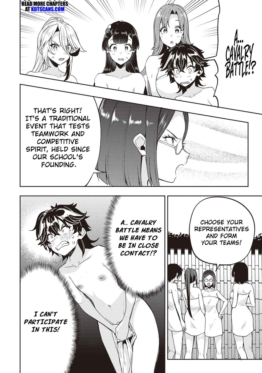 Page 13 Chapter 10 Hikaru to Hikaru
