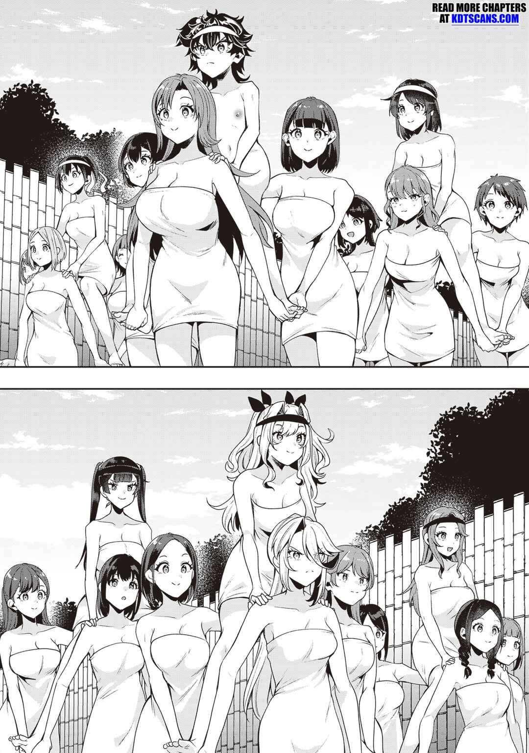 Page 15 Chapter 10 Hikaru to Hikaru
