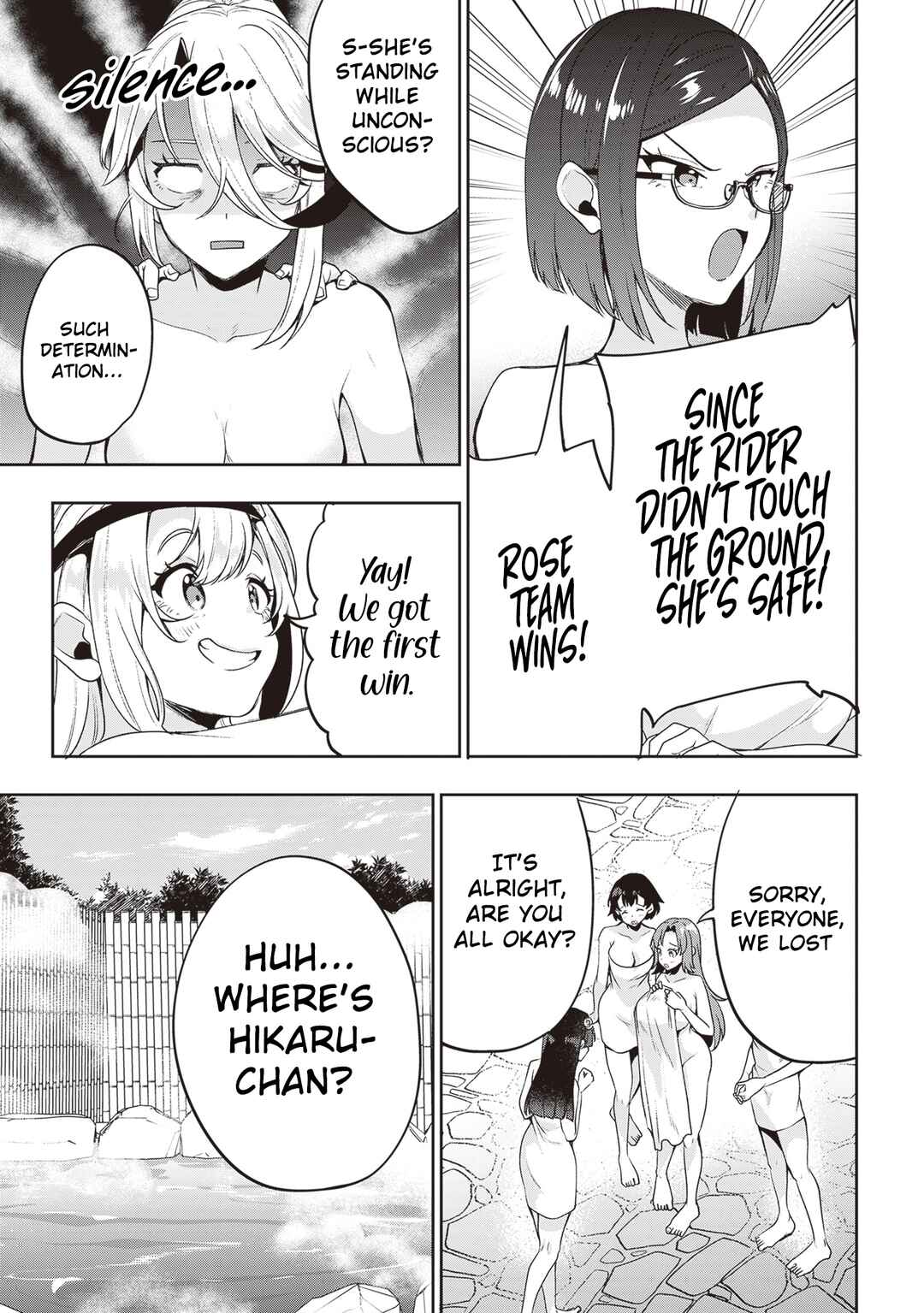 Page 26 Chapter 10 Hikaru to Hikaru