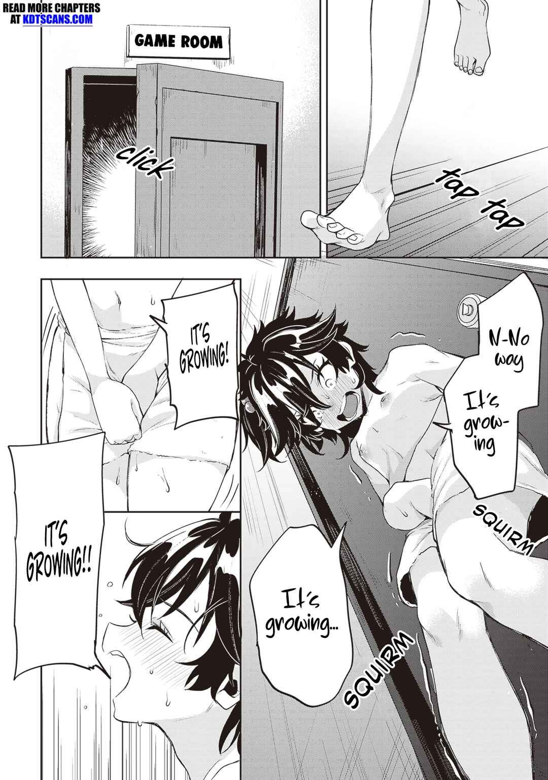 Page 27 Chapter 10 Hikaru to Hikaru