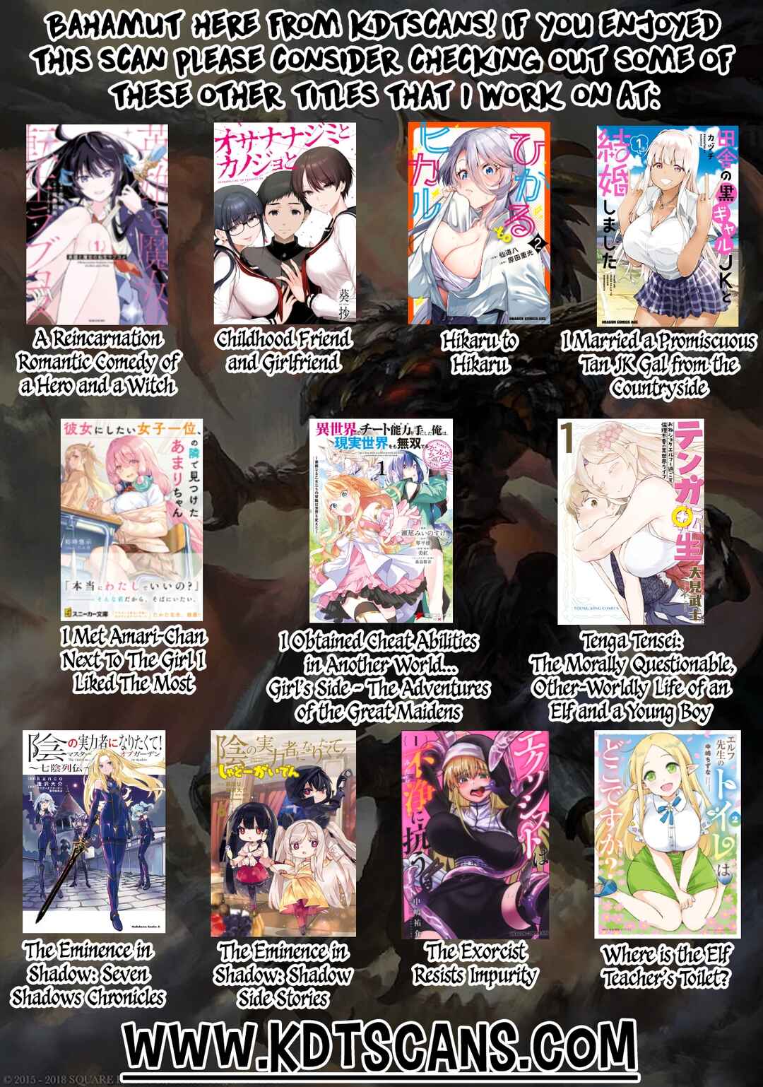 Page 37 Chapter 10 Hikaru to Hikaru