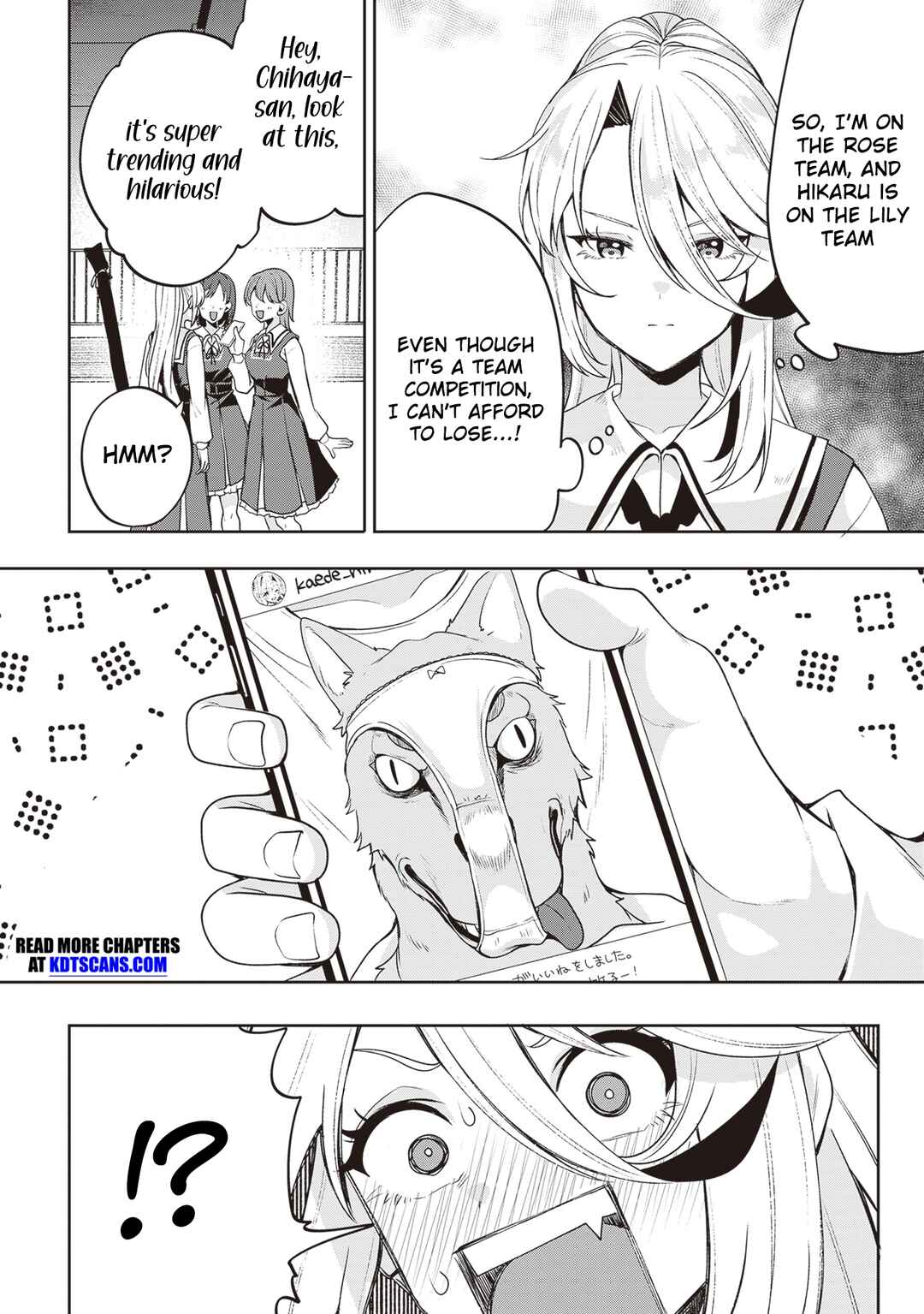 Page 9 Chapter 10 Hikaru to Hikaru