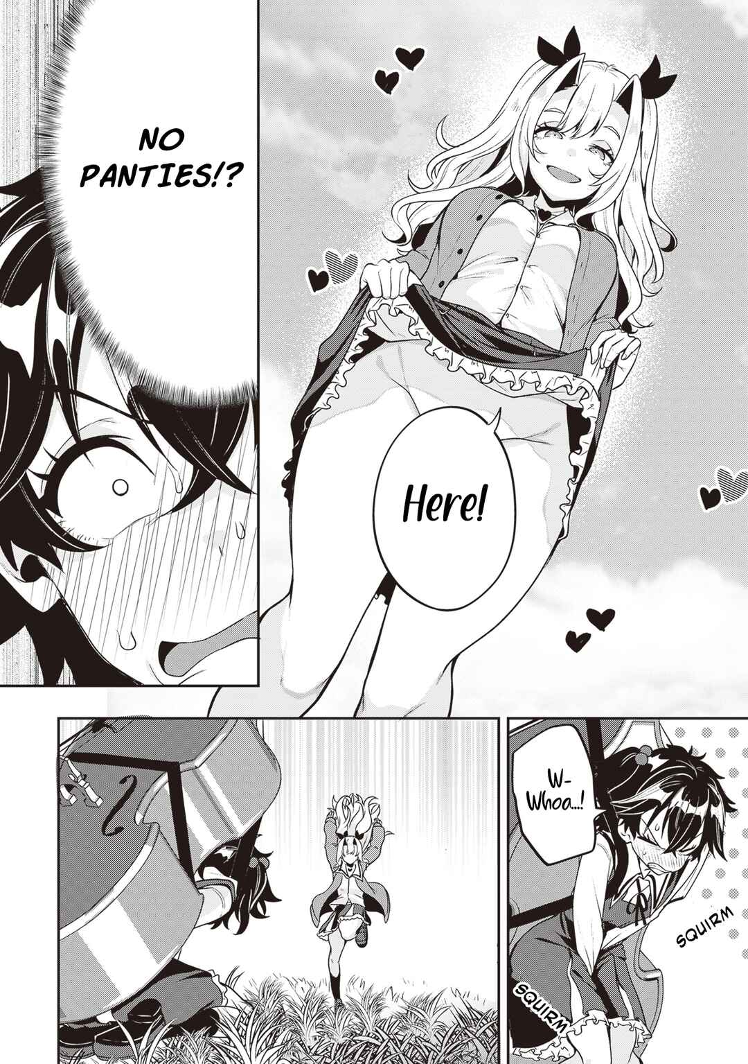 Page 11 Chapter 12 Hikaru to Hikaru