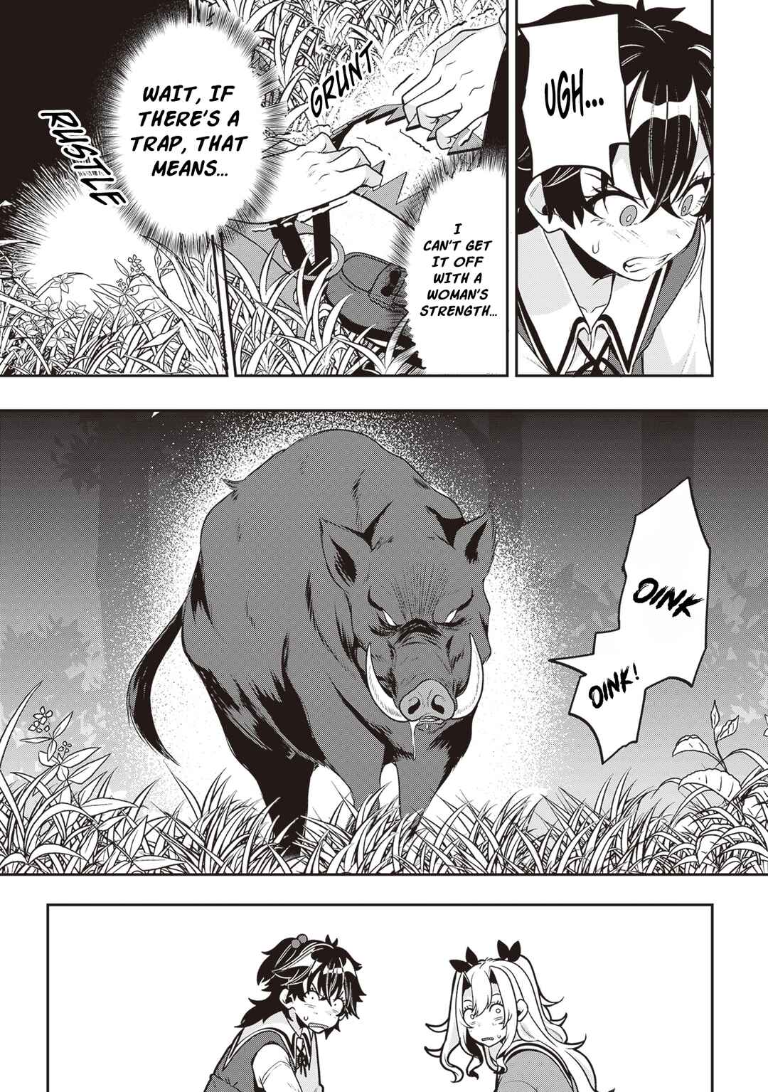Page 14 Chapter 12 Hikaru to Hikaru