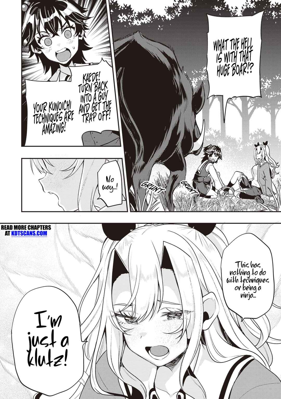 Page 15 Chapter 12 Hikaru to Hikaru