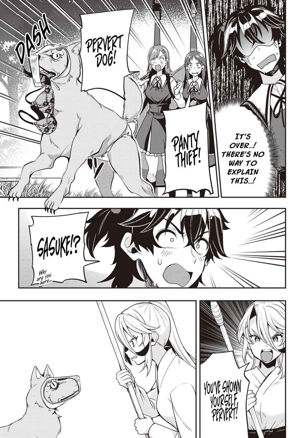 Page 20 Chapter 12 Hikaru to Hikaru
