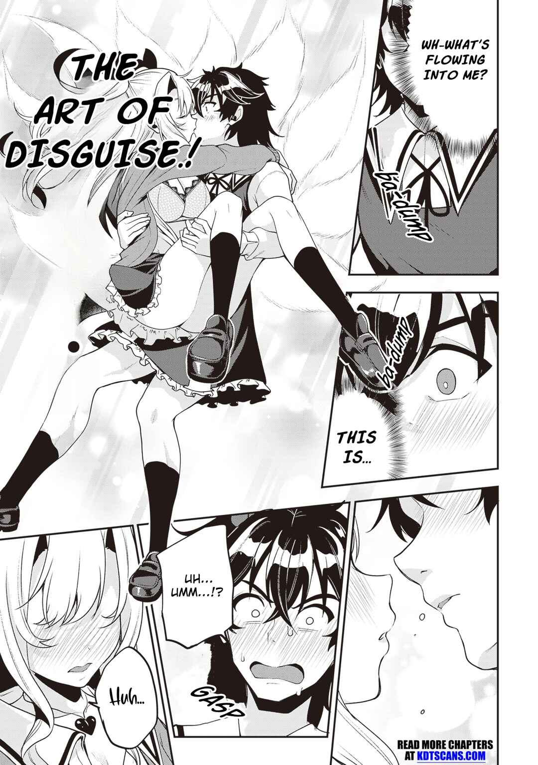 Page 24 Chapter 12 Hikaru to Hikaru