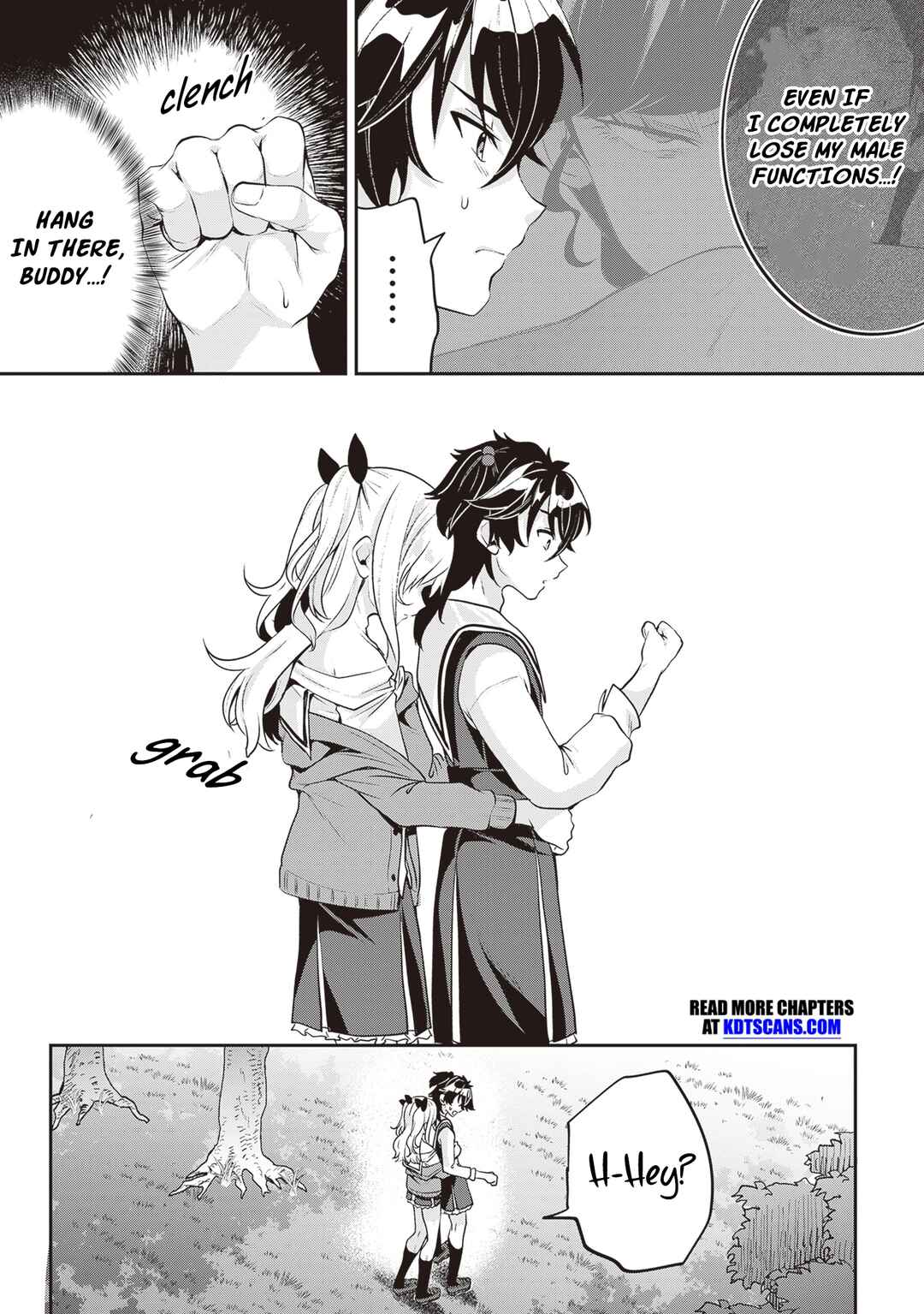 Page 28 Chapter 12 Hikaru to Hikaru