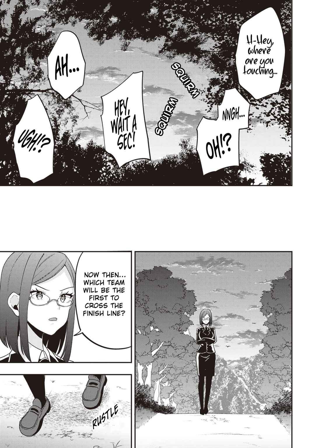 Page 30 Chapter 12 Hikaru to Hikaru