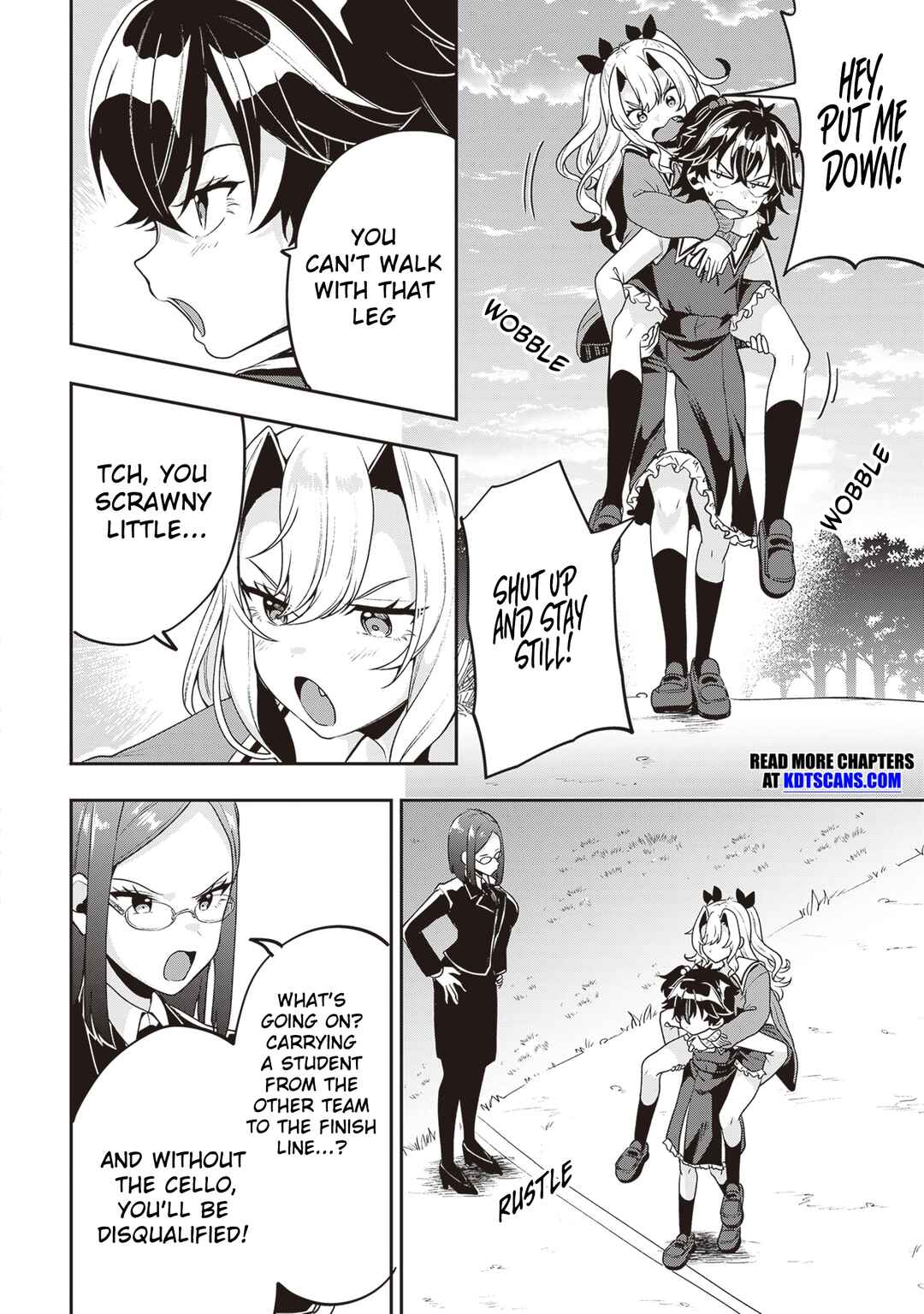 Page 31 Chapter 12 Hikaru to Hikaru
