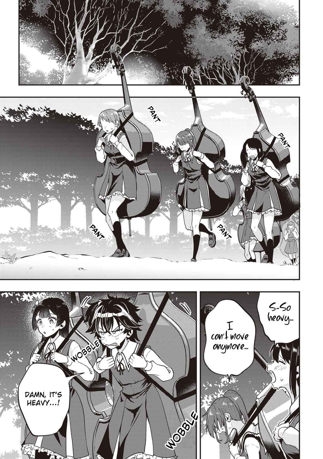 Page 8 Chapter 12 Hikaru to Hikaru