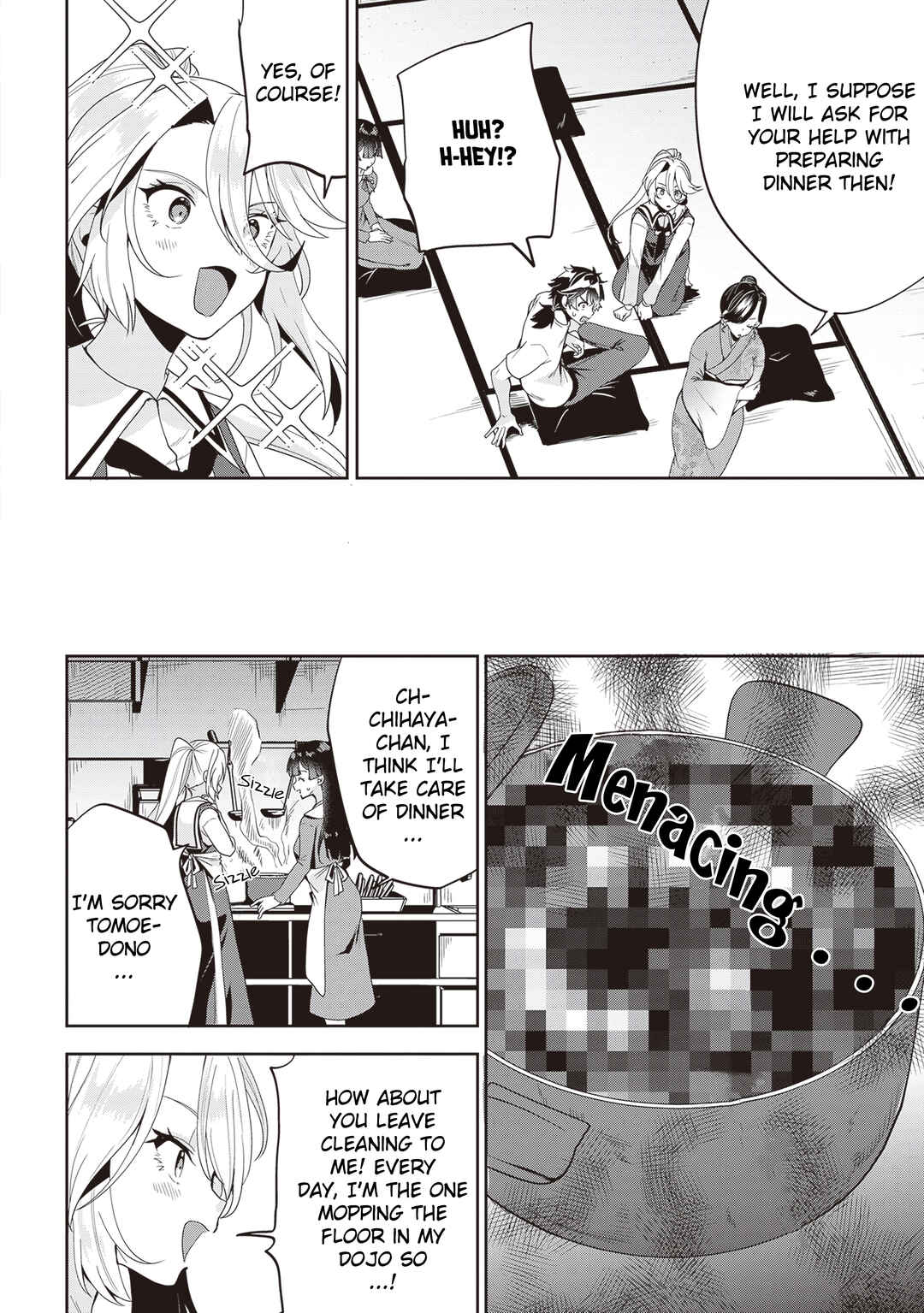 Page 16 Chapter 3 Hikaru to Hikaru