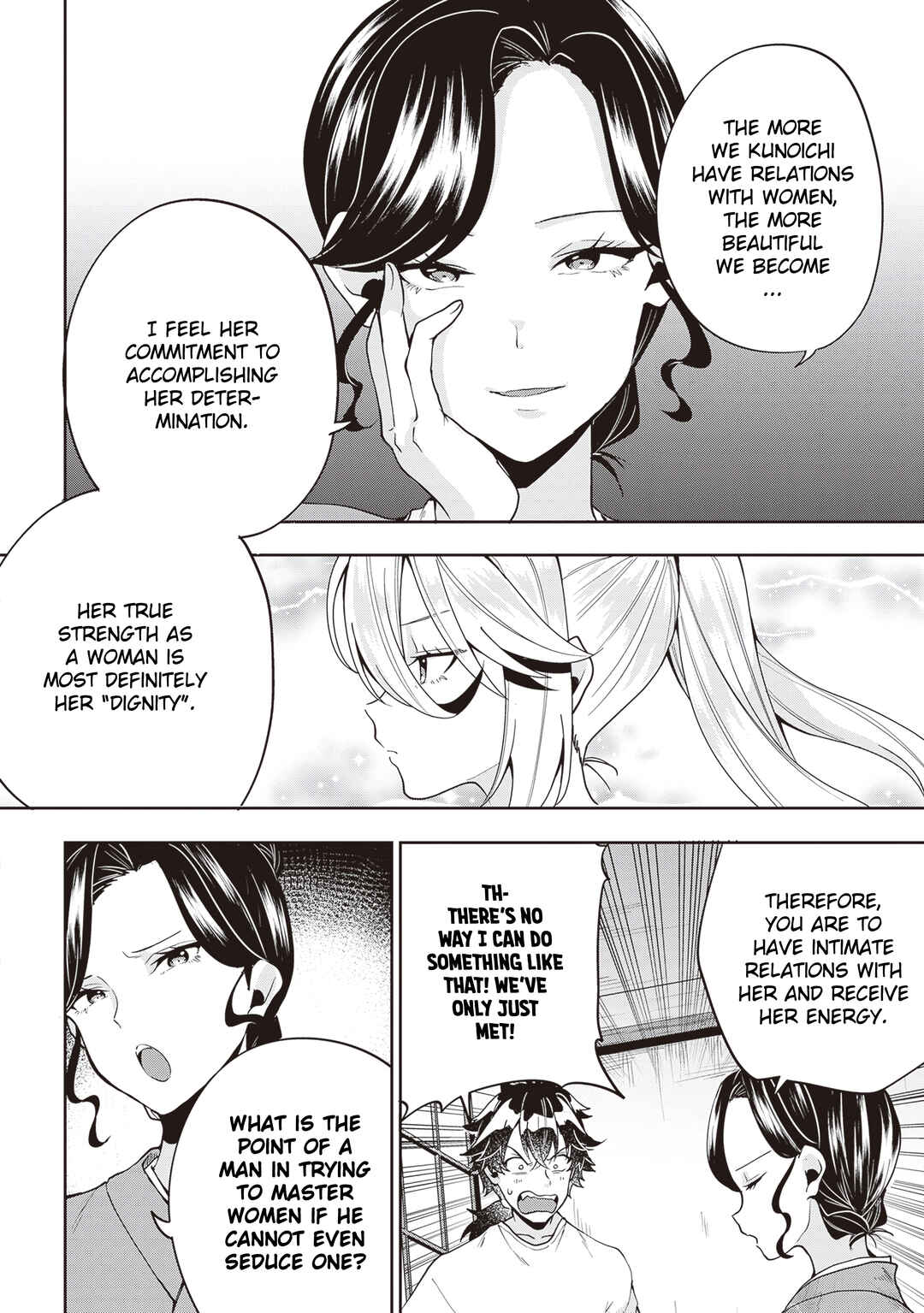 Page 20 Chapter 3 Hikaru to Hikaru