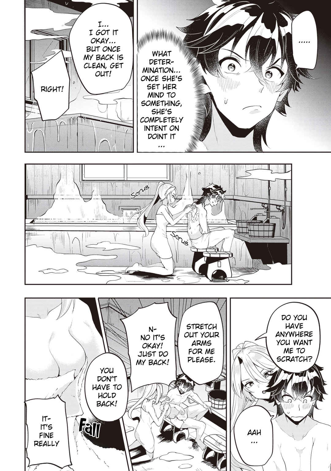 Page 24 Chapter 3 Hikaru to Hikaru