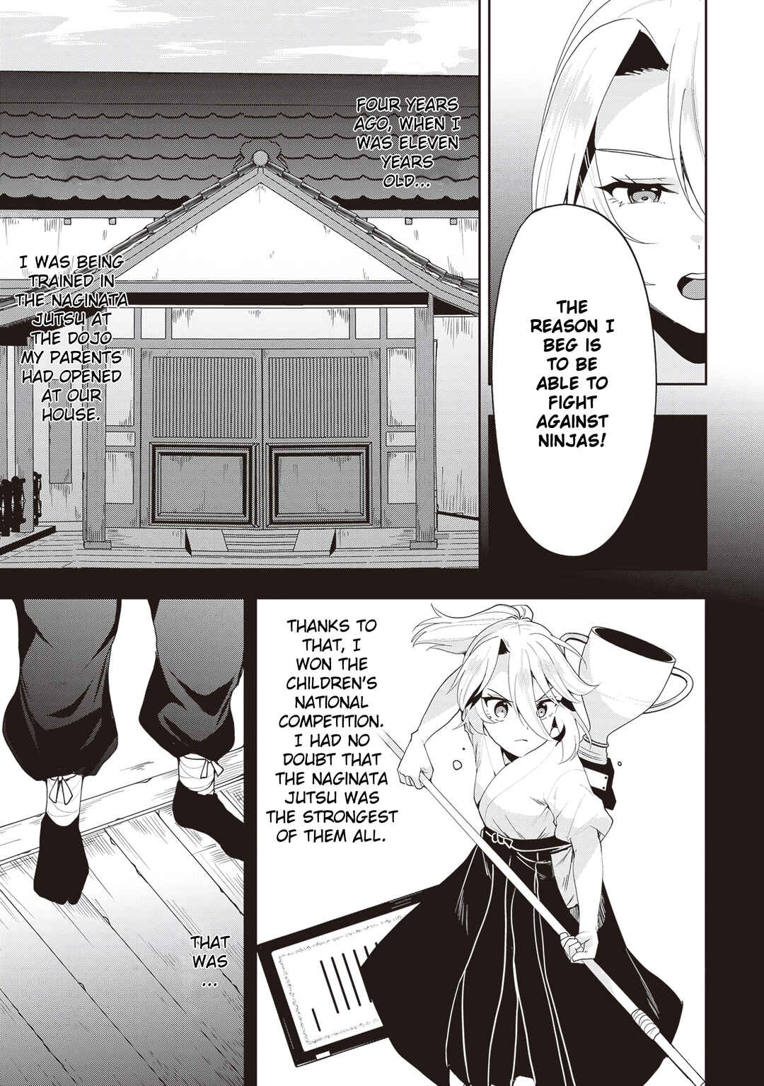 Page 31 Chapter 3 Hikaru to Hikaru