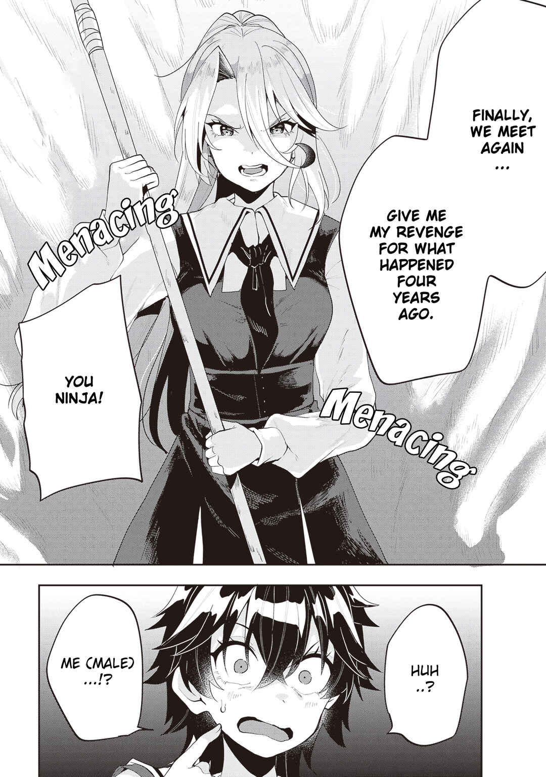 Page 40 Chapter 3 Hikaru to Hikaru