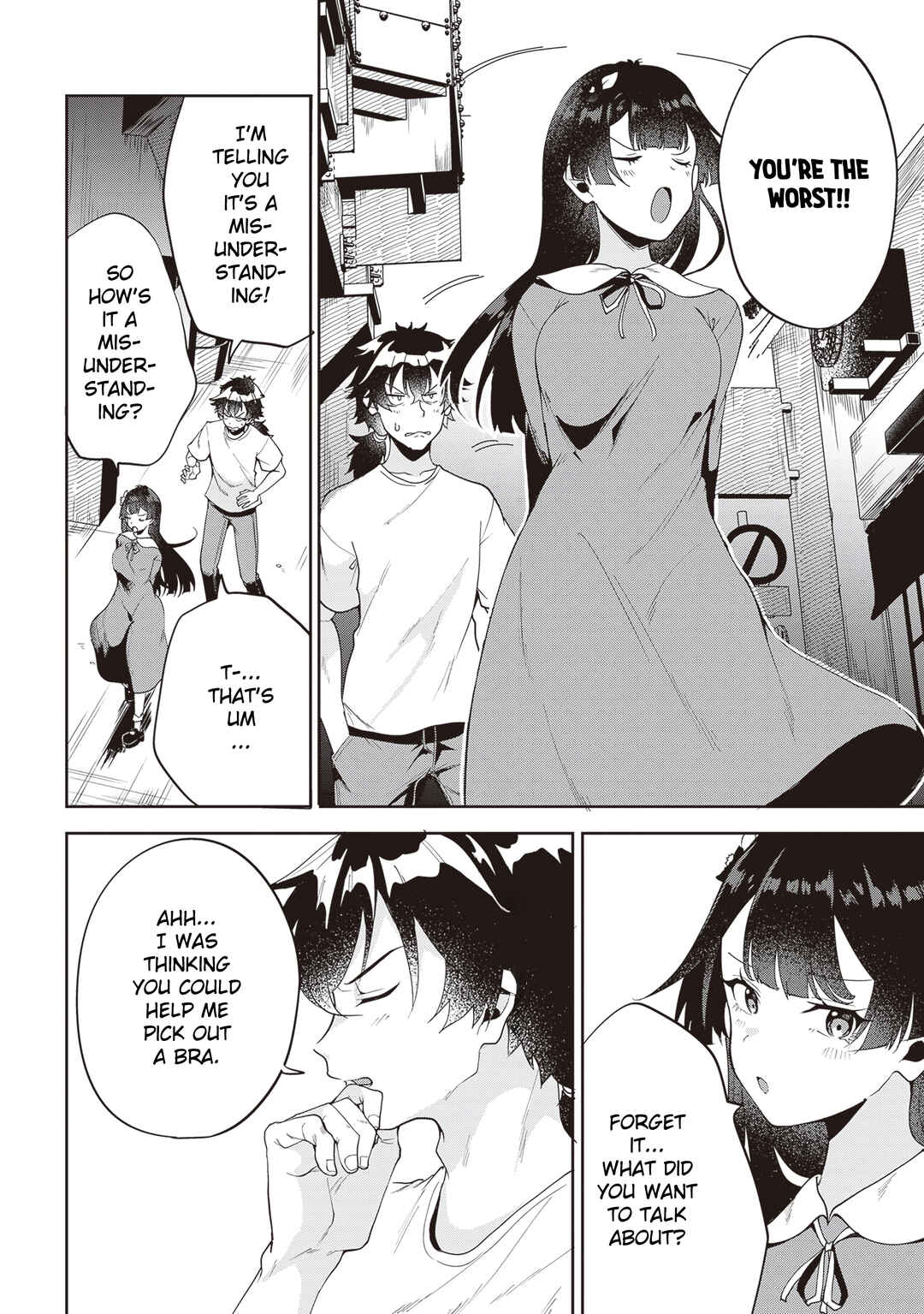 Page 6 Chapter 3 Hikaru to Hikaru