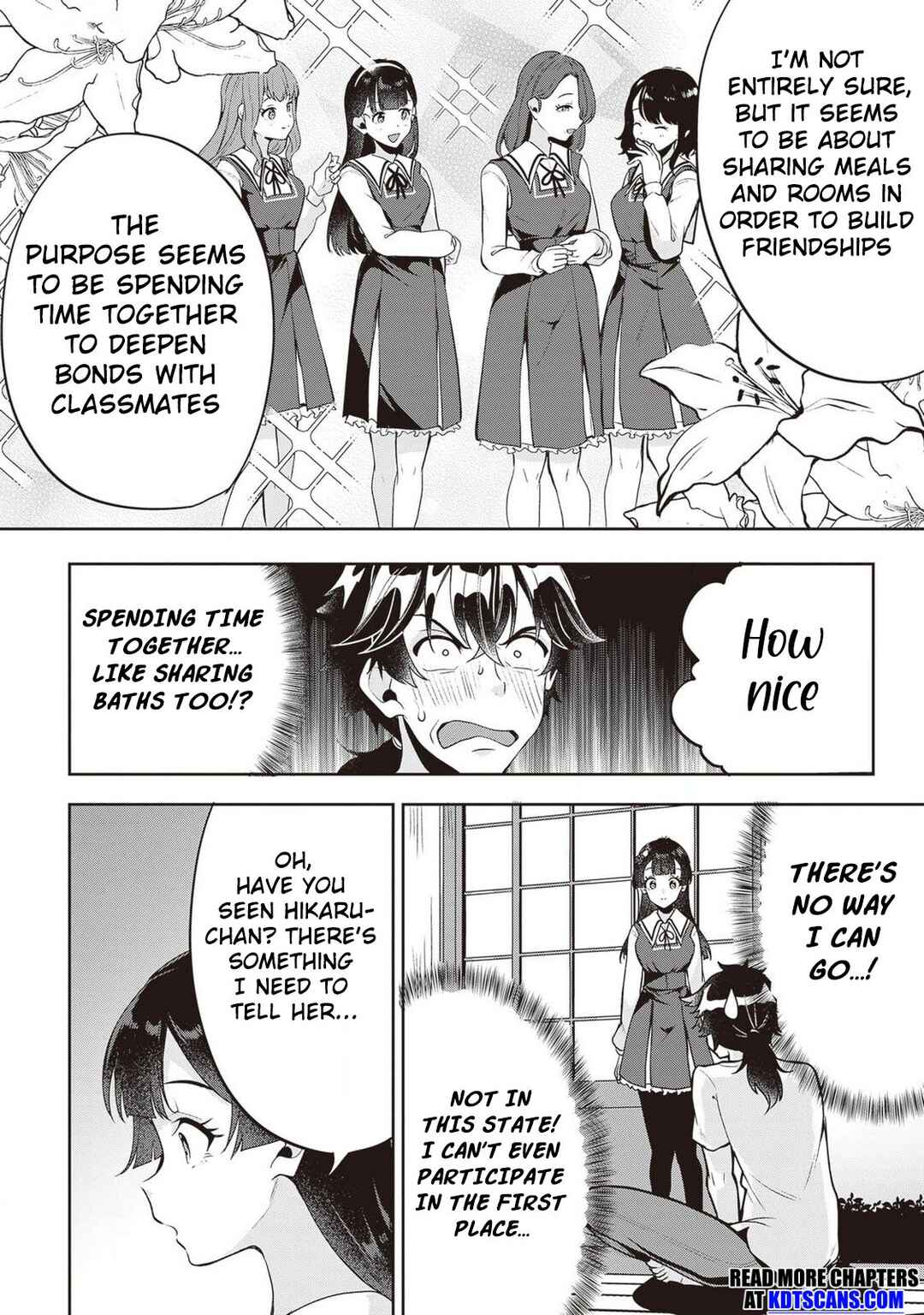 Page 13 Chapter 9 Hikaru to Hikaru