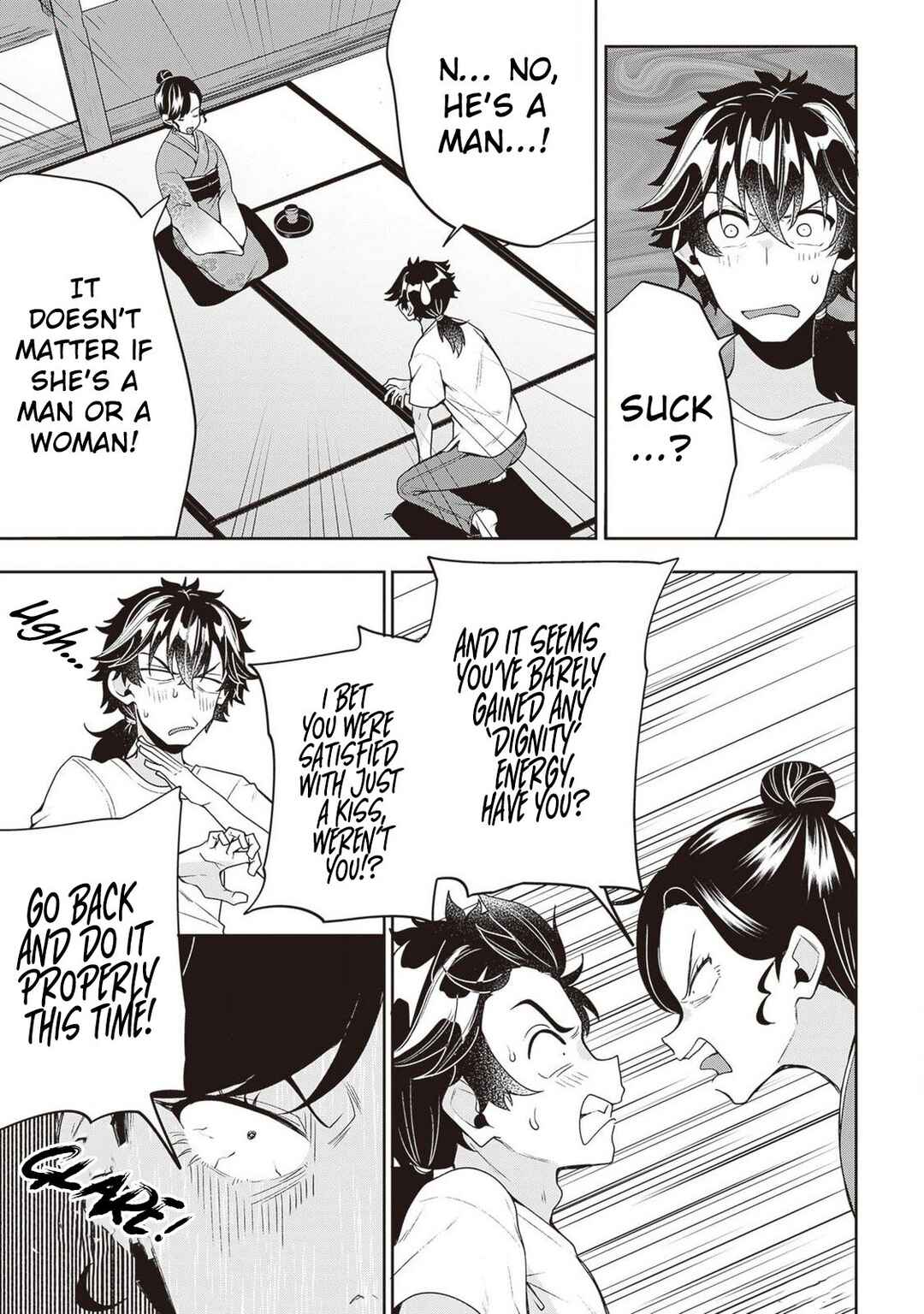 Page 20 Chapter 9 Hikaru to Hikaru